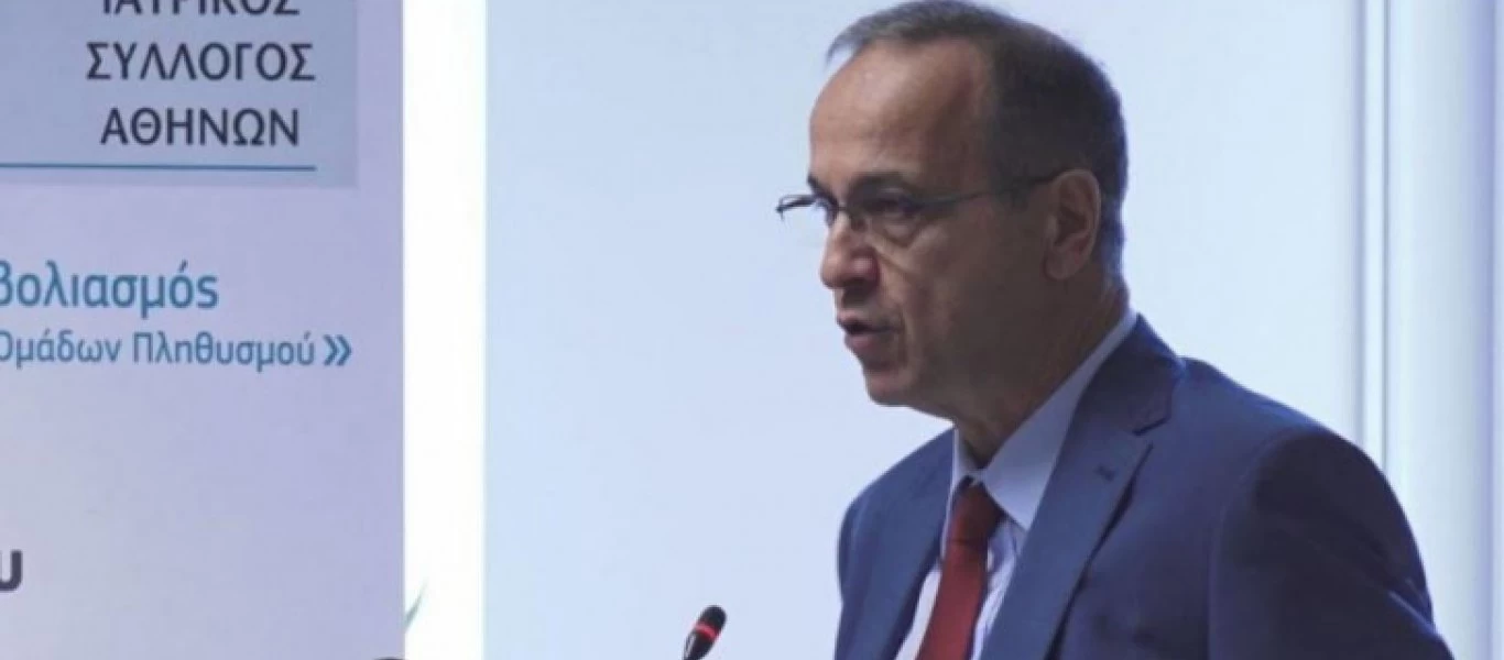 Π.Γαργαλιάνος για μετακινήσεις από νομό σε νομό: «Ξαφνικά γίναμε όλοι ελαιοπαραγωγοί»